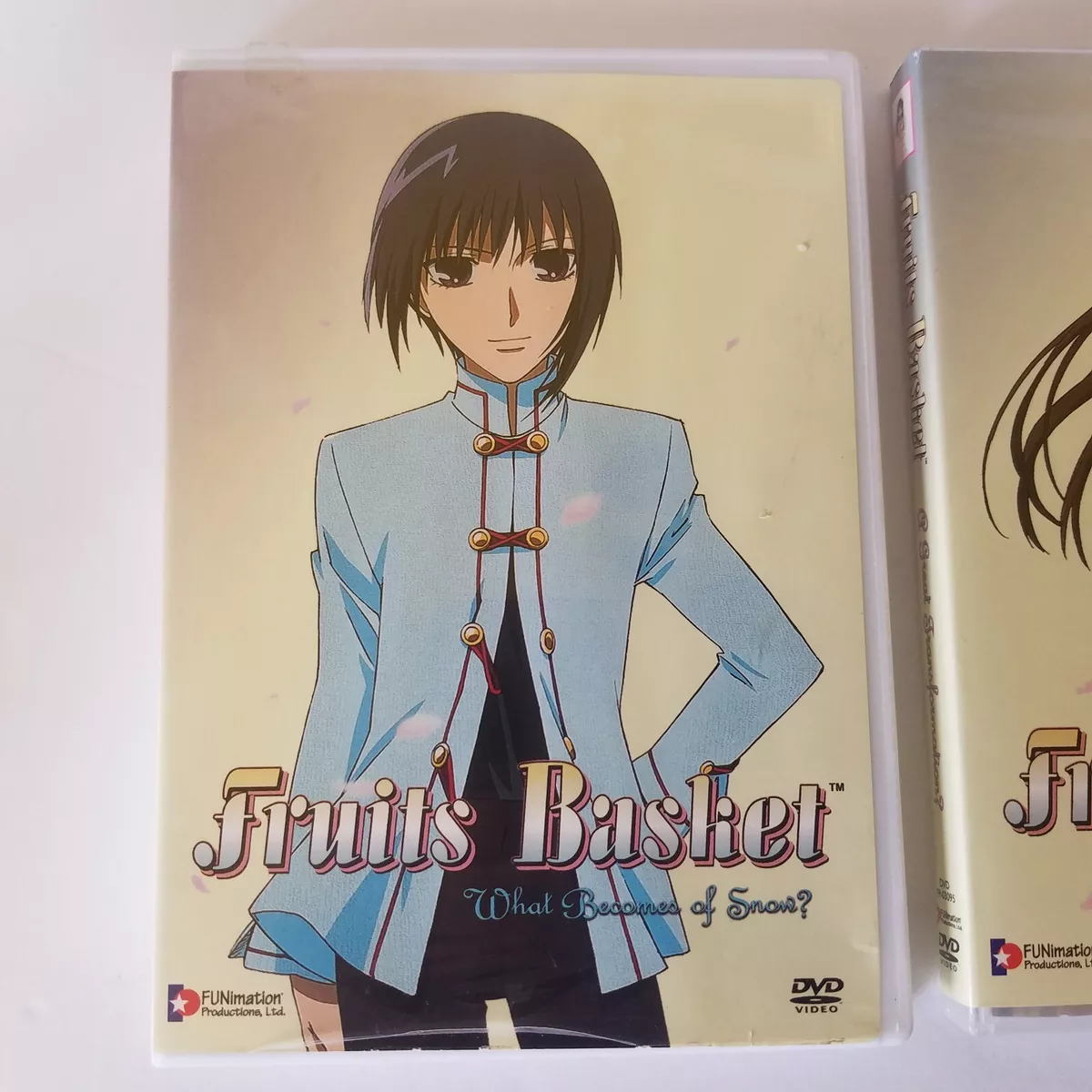 Fruits Basket  Watch on Funimation