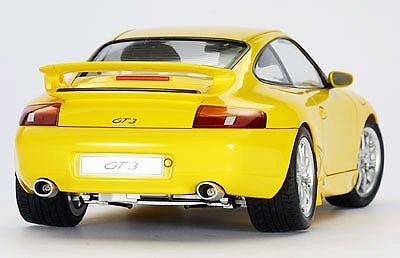 Tamiya - Porsche 911 GT3 1/24 Plastic Model Kit | eBay
