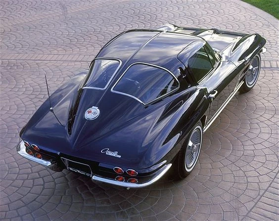 Old corvette stingray deals