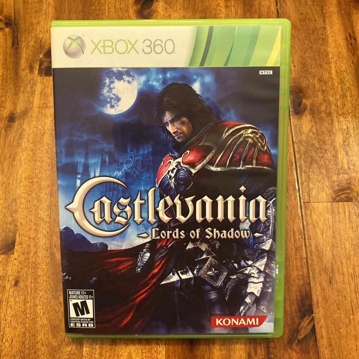 Castlevania Lords of Shadow now free thanks to Xbox Games With Gold