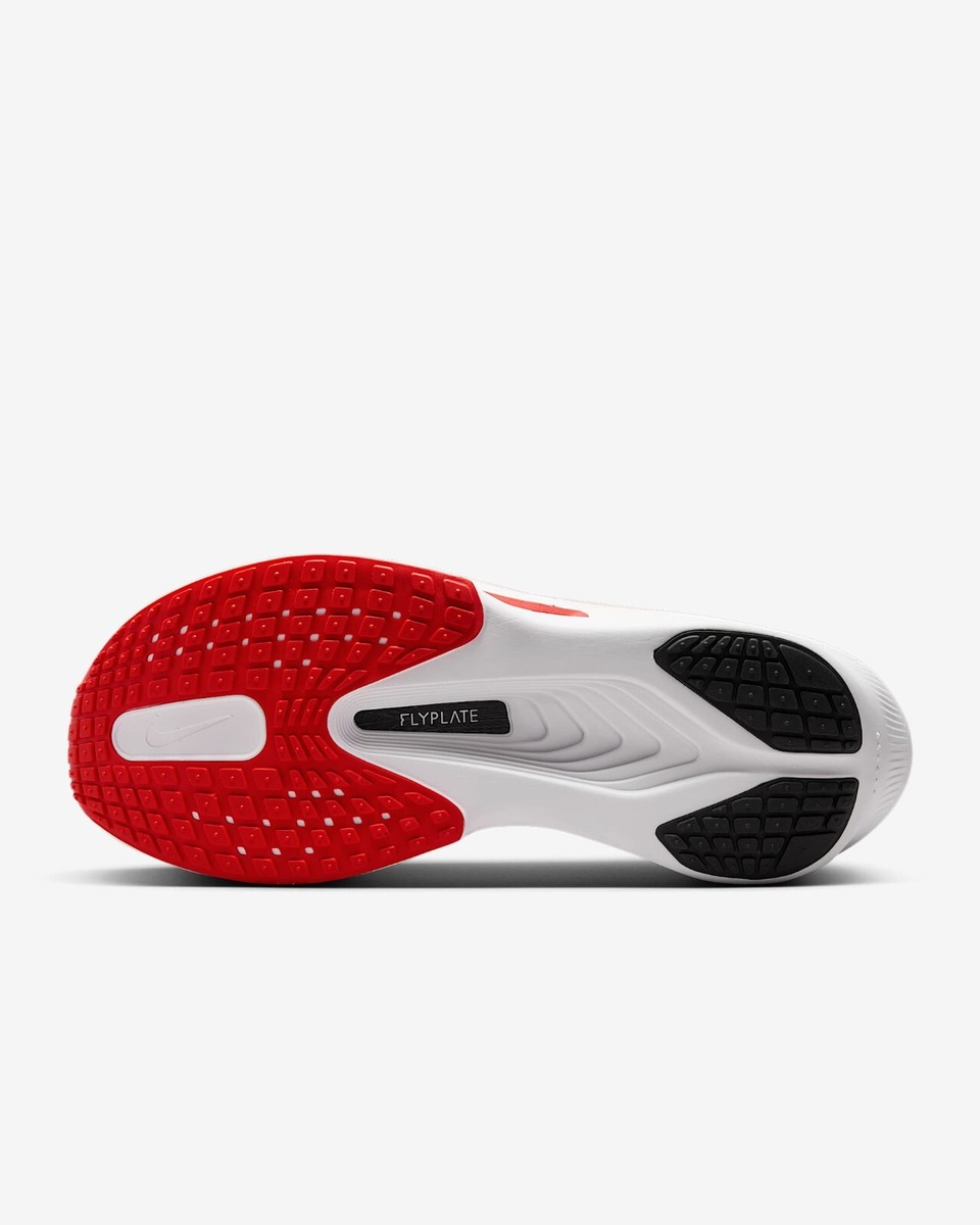NIKE Zoom Fly 6 Premium HQ3498-100 White Black University NIKE Zoom Fly 6 Premium HQ3498-100 White Black University