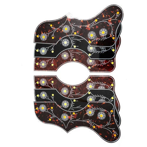 Acoustic Guitar Pickguard Self-adhesive for Gibson J200 SJ200 Guitar Parts