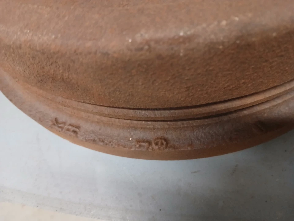 1963 1964 Ford Thunderbird tambores de freio traseiros usados 1 par - Imagem 3 de 4