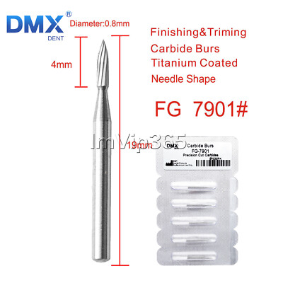 ブラシ Dental Tungsten Carbide Burs Trimming & Finishing & Polishing