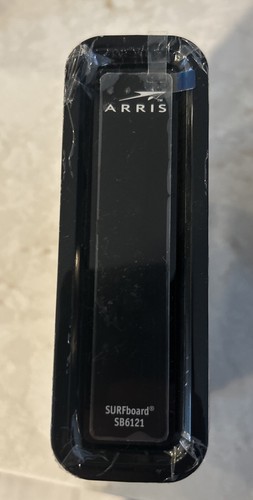 Motorola Surfboard Cable Modem 200 Series, Model SB6121 OPEN BOX READ FAST SHIP - Picture 3 of 7