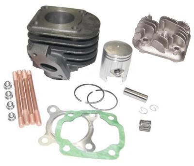 60ccm SPORT RACING ZYLINDER KOPF STEHBOLZEN KIT für AEON MINI KOLT 50