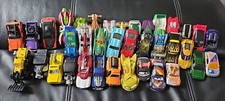 Lot Of 35 Matchbox Hot Wheel Cars Most From 2012 but as early as 1994 GUC