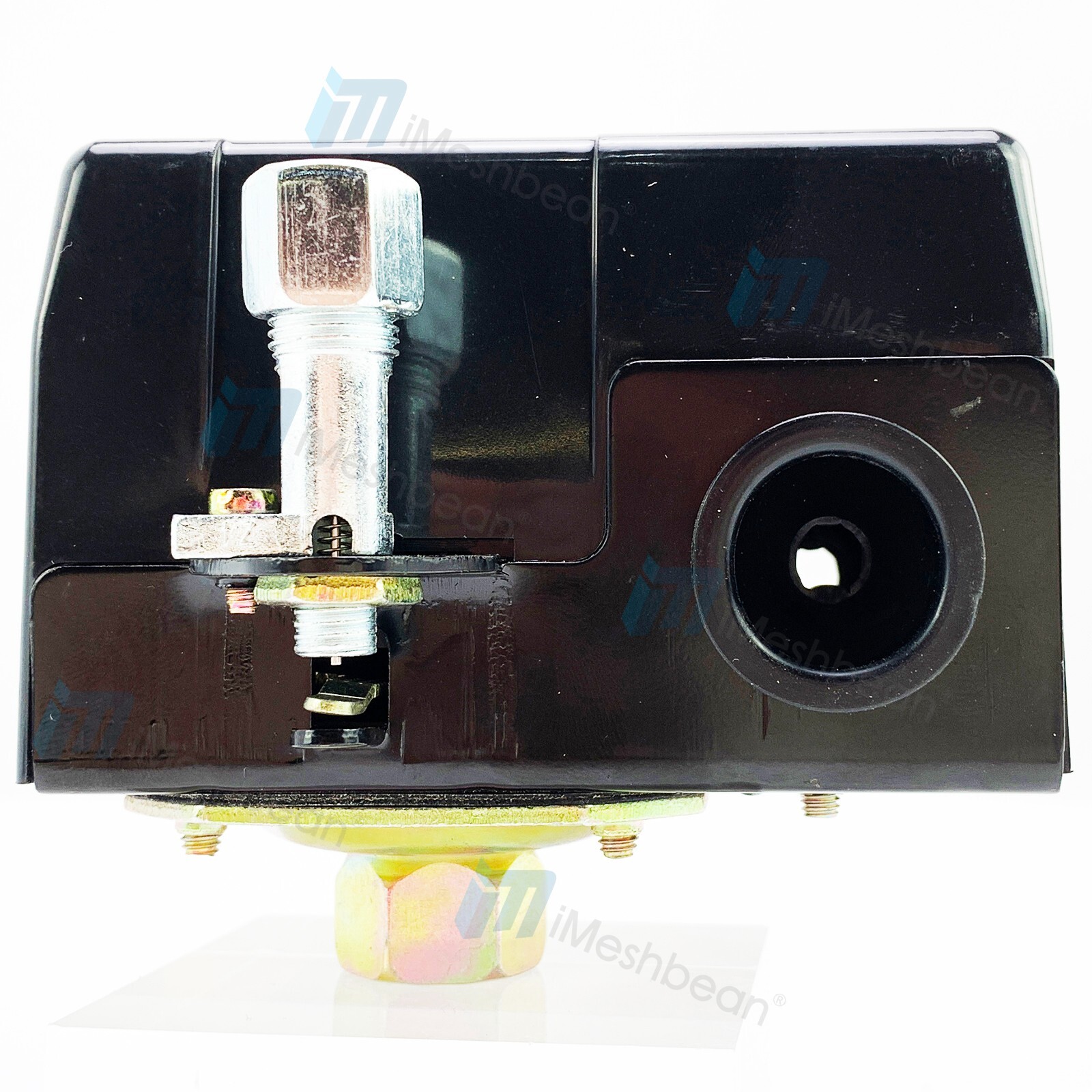 Pressure Switch Valve for Air Compressor 90-125psi Single Port HEAVY ...