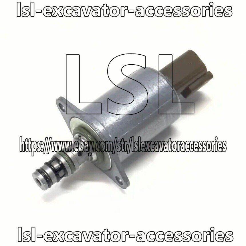 362-3212 3623212 Excavator Hydraulic Pump Solenoid Valve For CAT