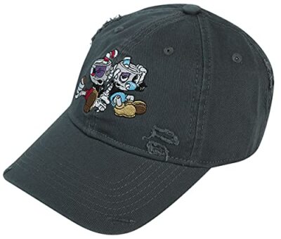 Cuphead - Men's Adjustable Cap