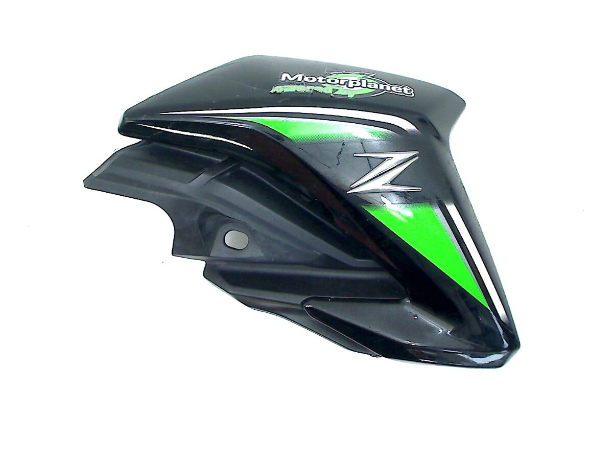 福麦ページ KAWASAKI Z 900 2017-2019 (Z900 ZR900) 2017 RIGHT SIDE FAIRING