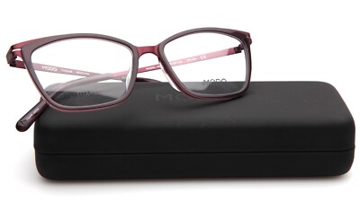 NEW MODO 4512 DPLUM Dark Plum EYEGLASSES FRAME 52-16-140mm B36mm Japan