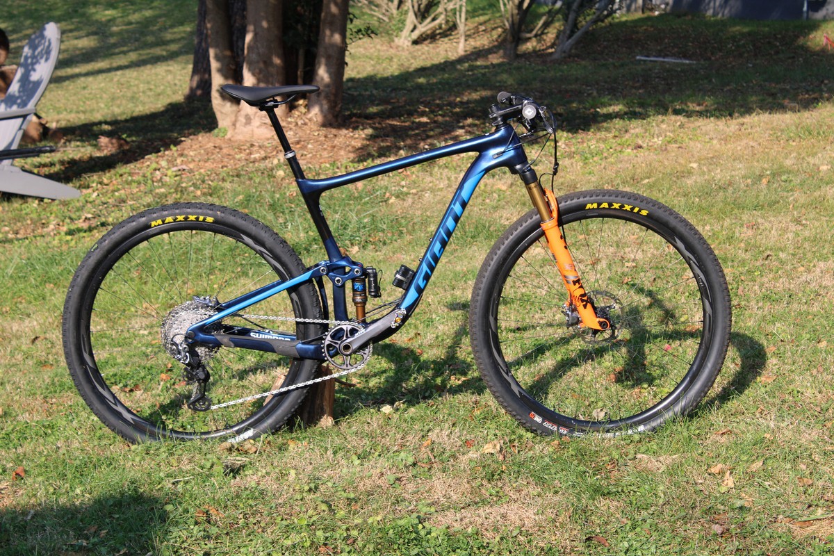 2021 Giant Anthem Advanced Pro 29 0, Large - Excellent Condition