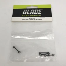 Blade Rotor Head Linkage Set (4): 120SR # BLH3115