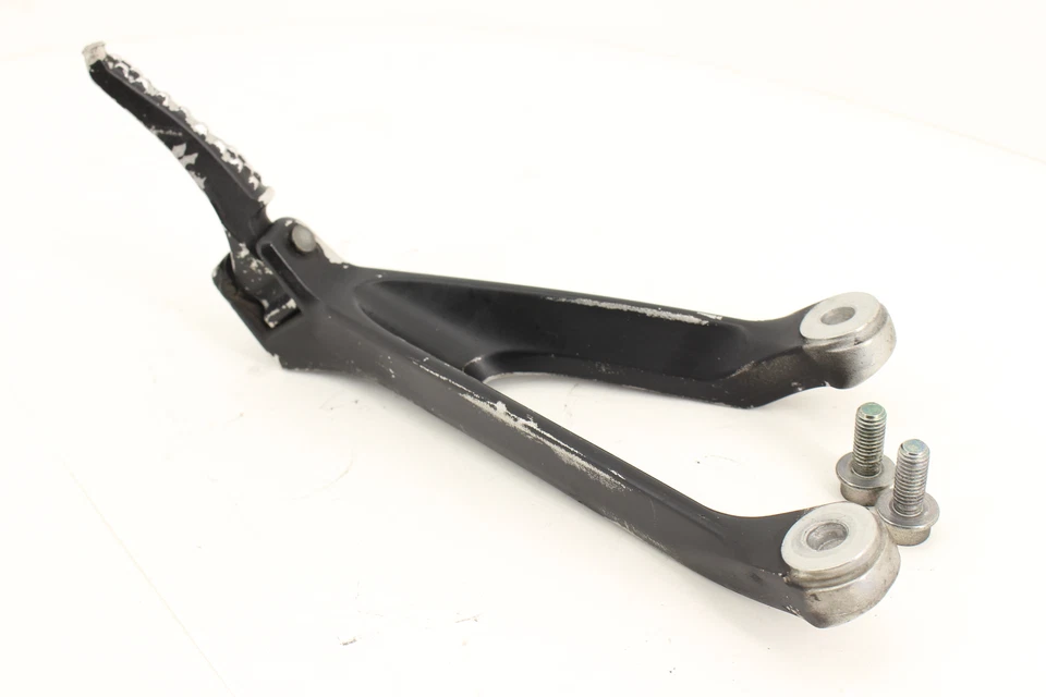 Honda Cbr1000rr 2008 juego trasero derecho reposapiés parada 50760-MFL-610 Foto 3 de 4