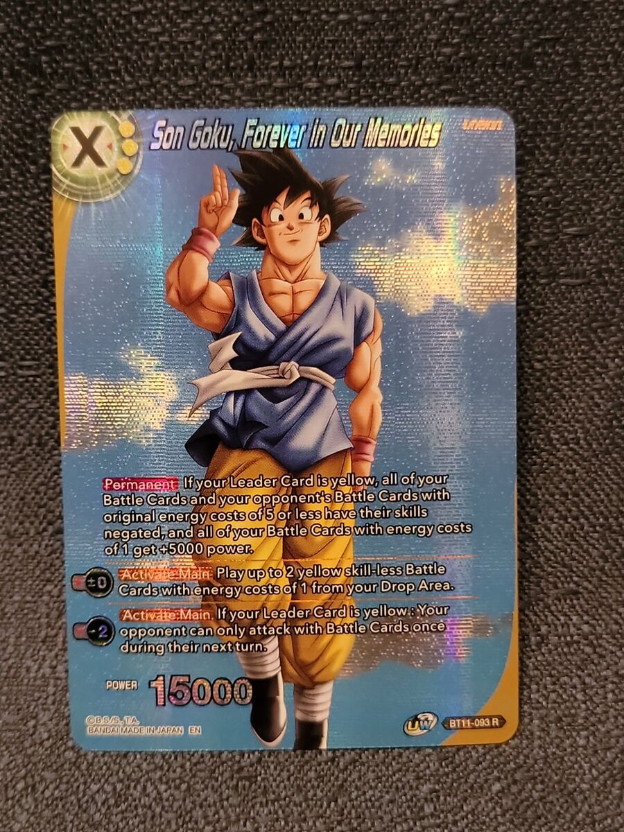 ALT ART Vegeta's Final Flash - IAR Foil Gold Stamp - Dragon Ball Super NM