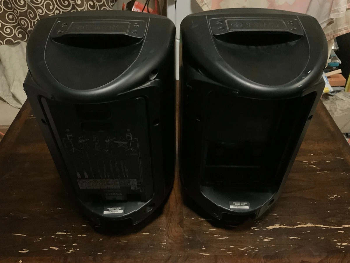 Yamaha stagepas sales 300 ebay