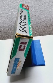 NES / Famicom - Tag Team Pro Wrestling GIAPPONE con scatola originale + ann.  X195