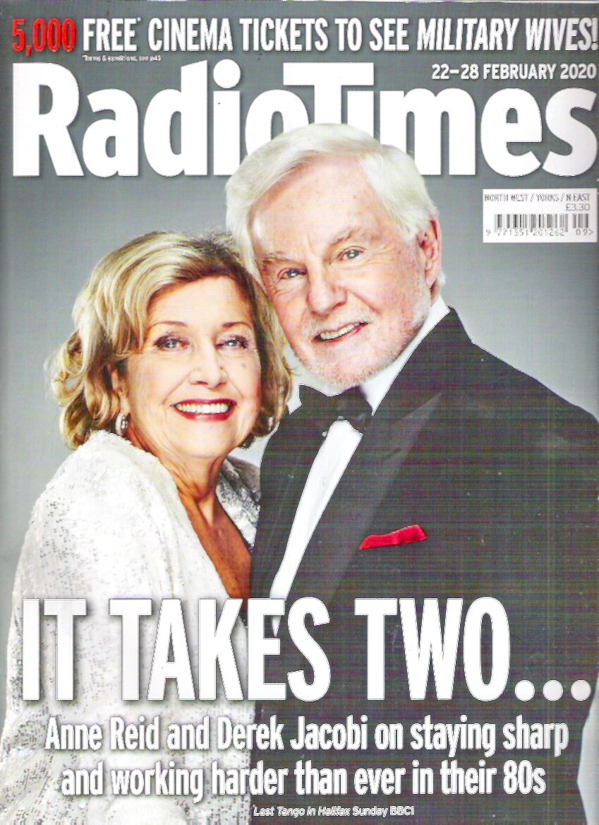 UK What's On TV Magazine 24/05/25 May 24th 2025 Emmerdale Wedding Arrest! - Image 3