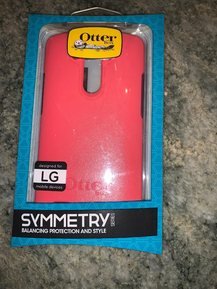 NEW OtterBox Symmetry Series Case for LG G3 - 3 colors available - Image 3 of 4