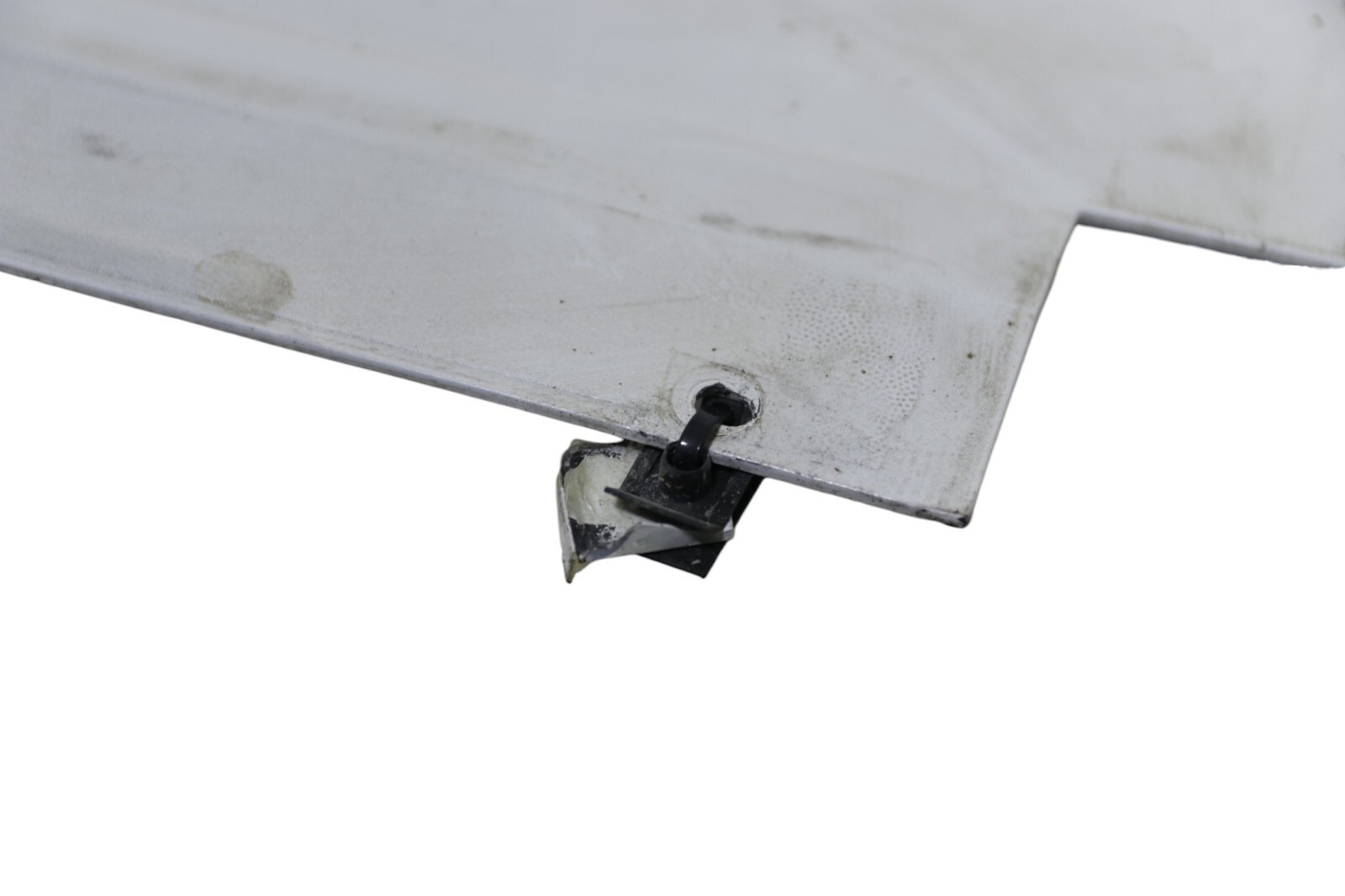 McLaren 720S Rear Right Lower Side Skirt Molding Panel 2018 - 2023 OEM