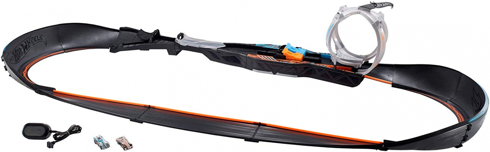 hot wheels augmoto track