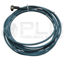 NEW KEYENCE OP-88302 ETHERNET CABLE, 90  CONNECTOR, 5m