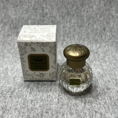 TOCCA Florence Eau Parfume Mini Splash Top Dabber Oz 5ml