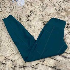 Gilly Hicks Green leggings size XS