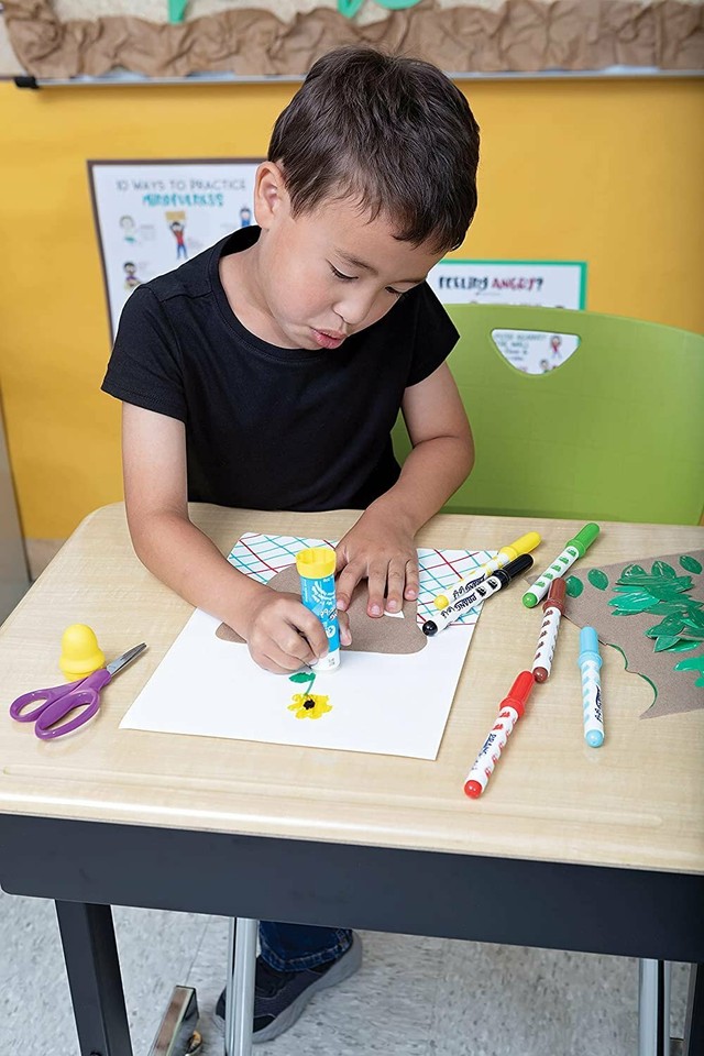 PRANG bebe Jumbo Colored Pencils for Small Children eBay