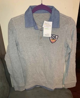 Boy s Vertbaudet Okeo-Tex Collared Shirt