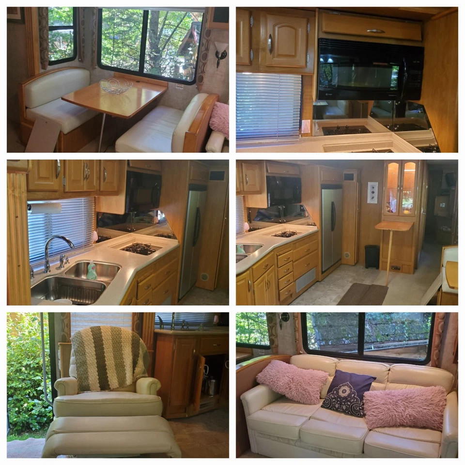 motorhome class A / 37ft - 3 slides - Image 2 of 4