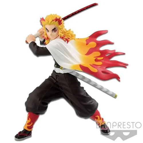 Mua bán (NO BOX, CÓ TT) BANPRESTO RENGOKU KYOUJUROU VIBRATION STARS