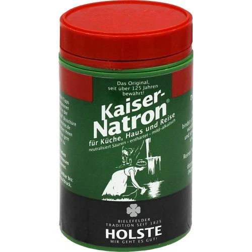 ARNOLD HOLSTE WWE. GMBH & CO. KG 3x KAISER NATRON Tabletten 100 St PZN: 494574