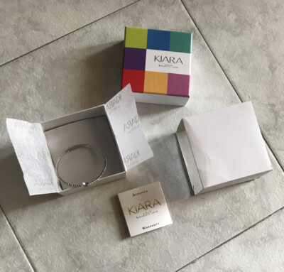 tennisarmband starr weiße zirkonia stern kiara sky venezia