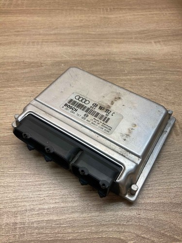 4B0907552C 0261204767 Audi A4 Motorsteuergerät Motormodul Einheit Bosch