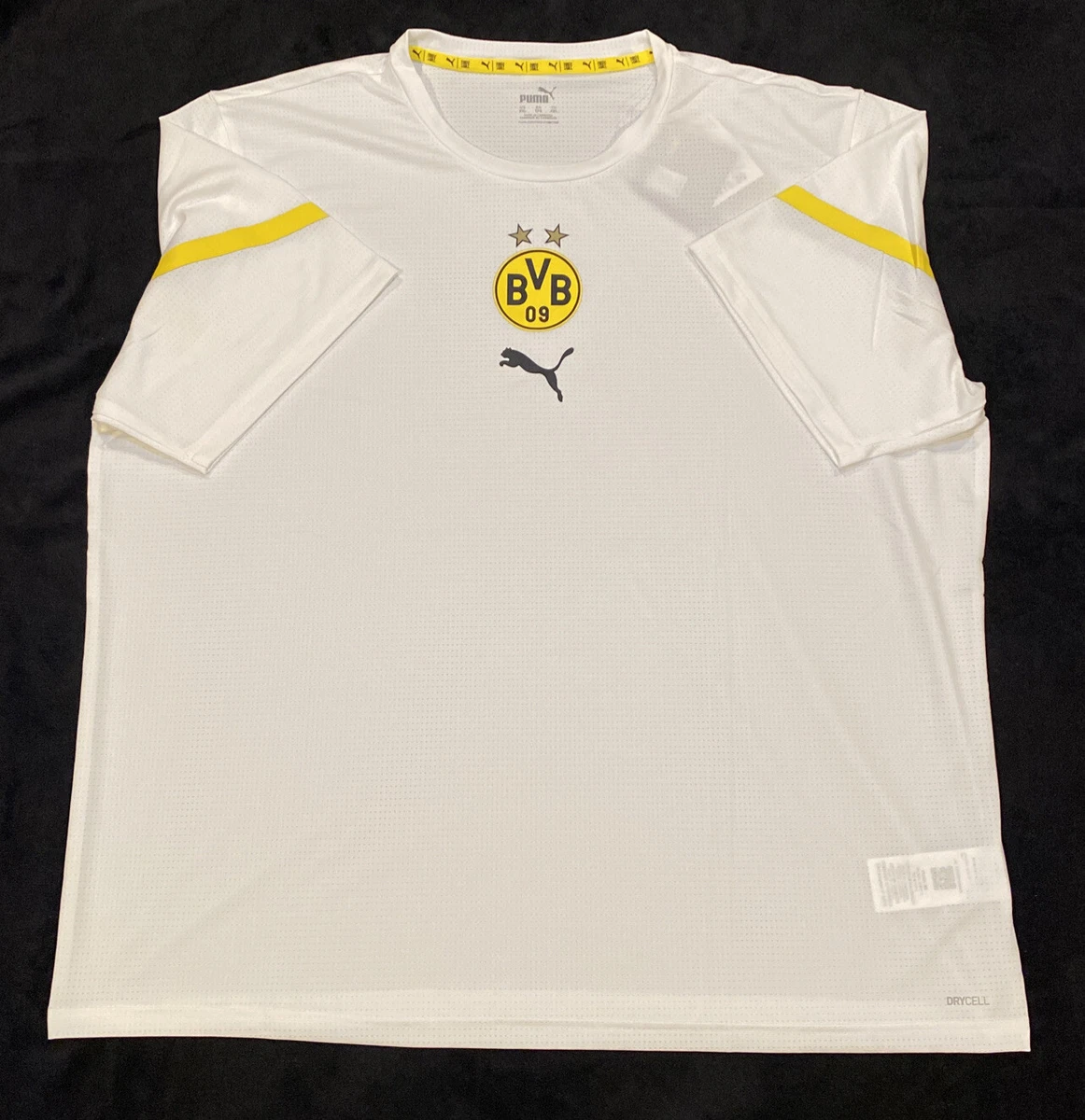 Dortmund white jersey sales