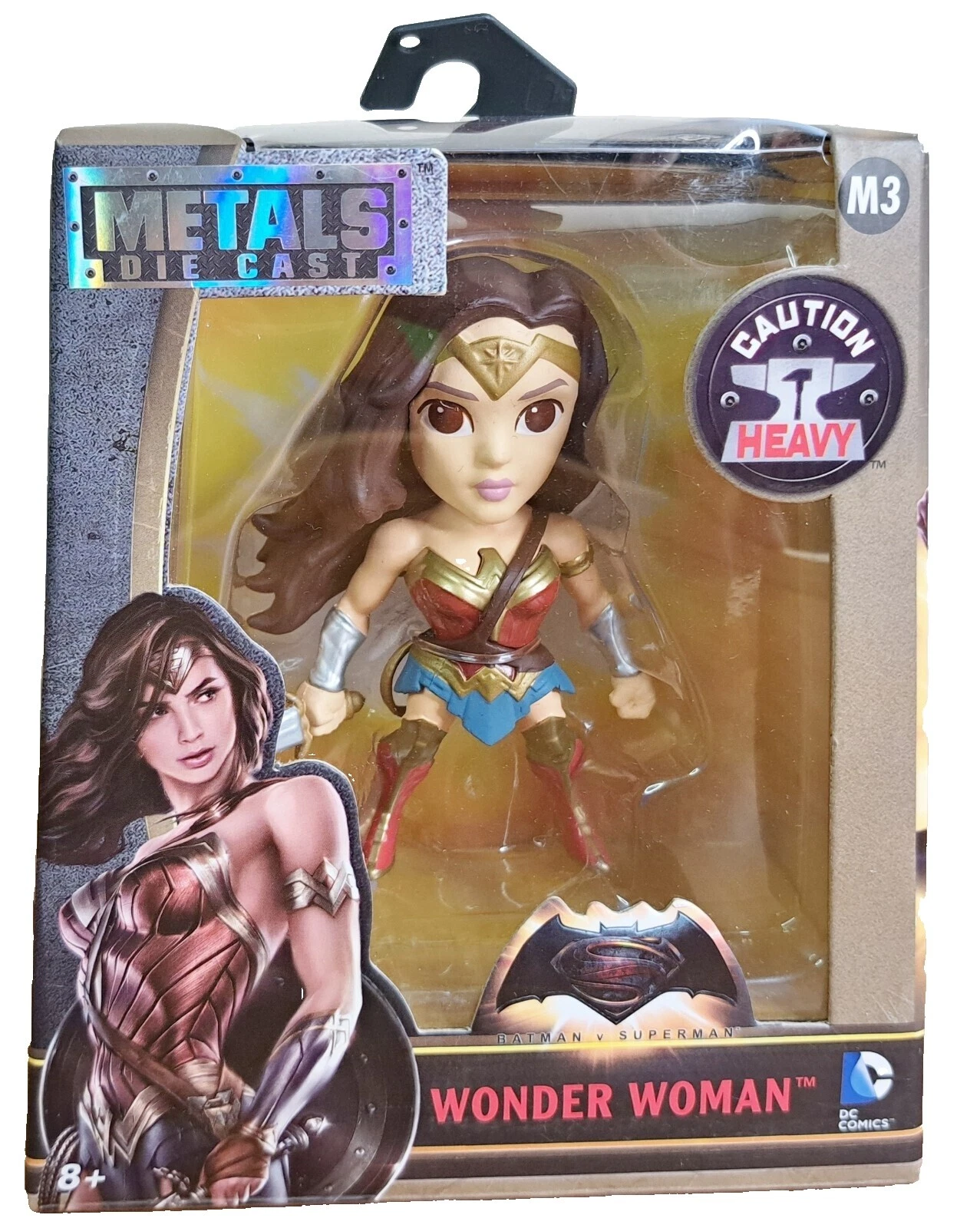 Jada Toys Wonder Woman Action Figures & Accessories