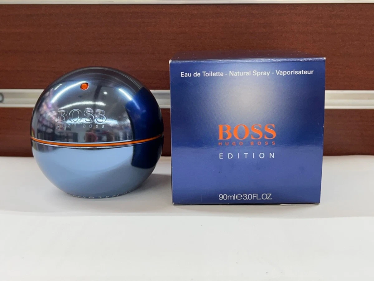 Hugo boss in motion orange cheap