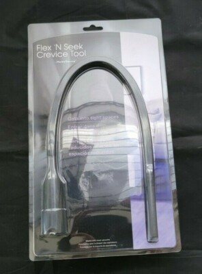 byHomeSource Flex 'N Seek Crevice Tool, 1 Crevice Tool with Adapter