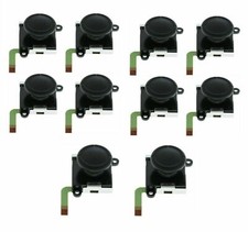 10x Nintendo Switch Joy-Con Analog Stick Thumbstick Replacement parts from U.S.