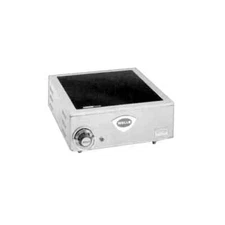 Wells HC-100 Single Burner Countertop Glass-Ceramic Hotplate