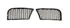 Fog Light Cove for BMW M5 F10 Sedan Front Bumper Left & Right M Grille 2pc
