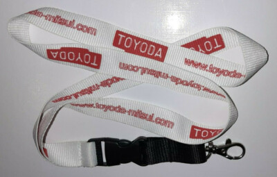 TOYODA Schlüsselband Lanyard NEU (M13)
