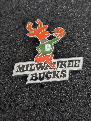 NBA - Basketball   MILWAUKEE BUCKS   Pin/Pins *aus Sammlung* 17797