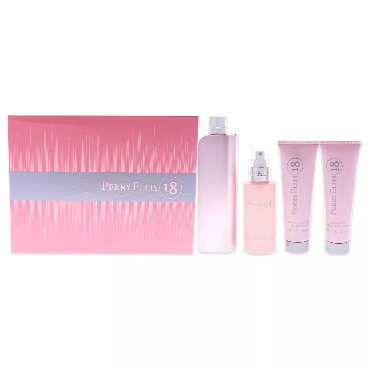 Perry ellis orchid set new arrivals