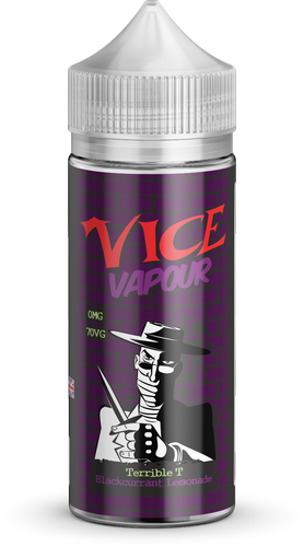 E Liquid 100ML Premium 0mg | Vice Vapour | 70vg/30pg | Vape Juice | No Nicotine - Picture 3 of 16