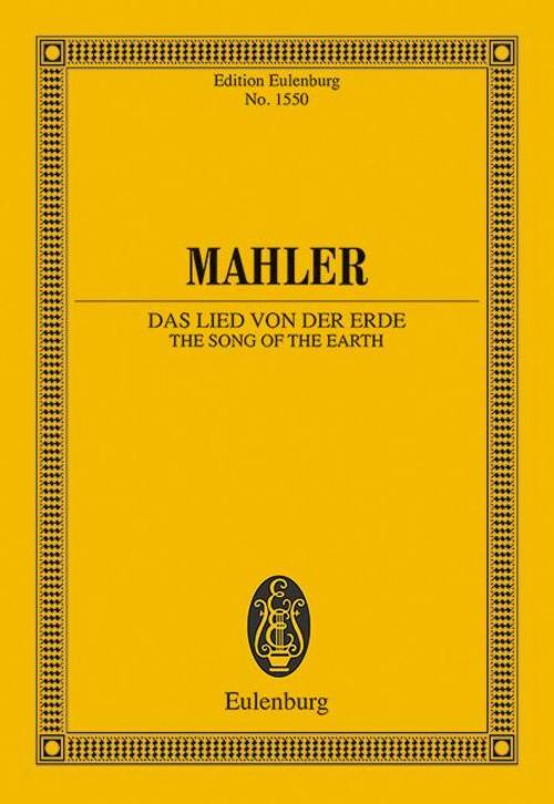 Thumbnail - Das Lied Von Der Erde, Gustav Mahler