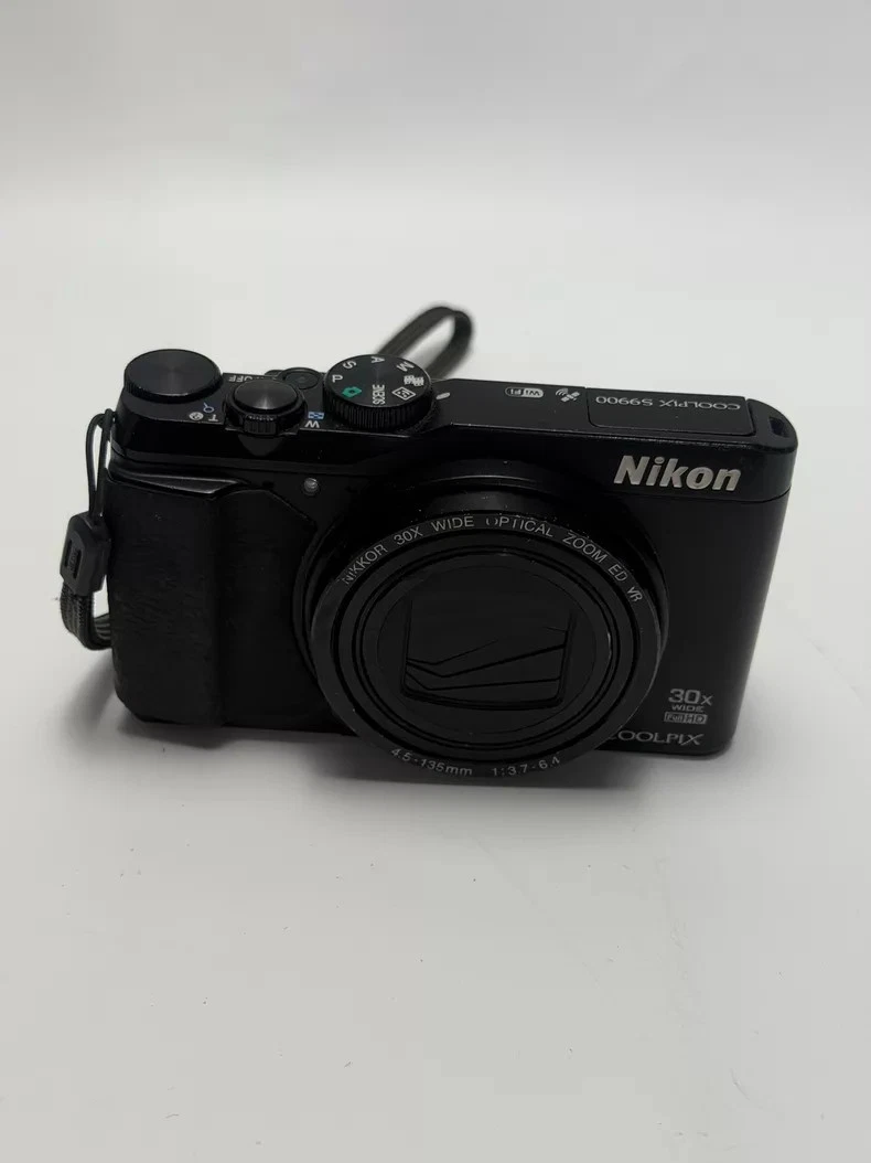 Nikon COOLPIX S9900 Digital Cameras for Sale - Shop New & Used