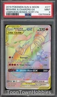 PSA 9 Pokemon - Reshiram & Charizard GX 217/214 - Unbroken Bonds